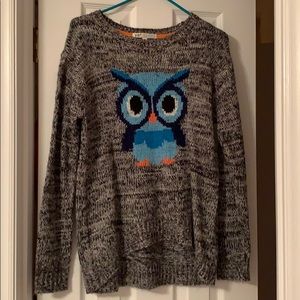Owl Sweater 🦉